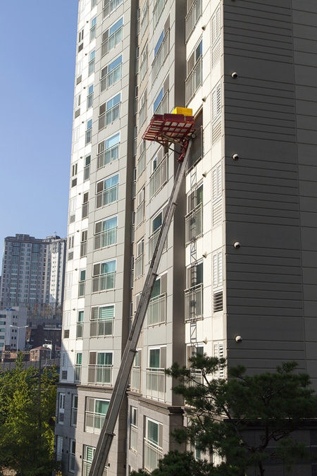 화성사다리차스카이차