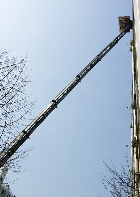 화성사다리차스카이차