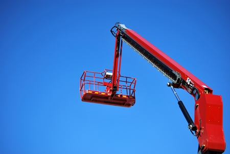 화성사다리차스카이차