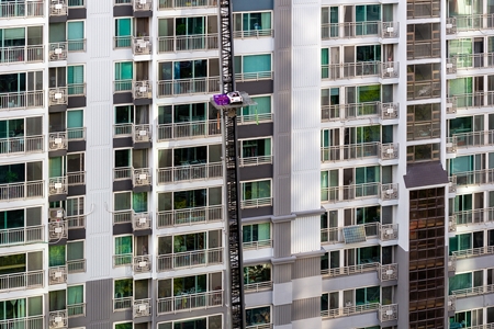 화성사다리차스카이차