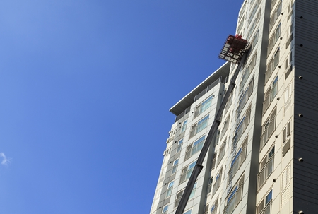 화성사다리차스카이차