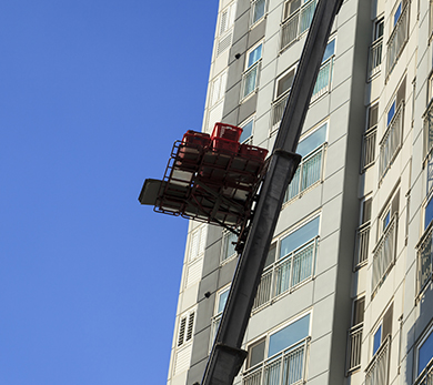 화성사다리차스카이차